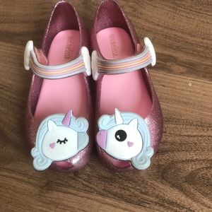 Mini Melissa size 10